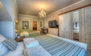 One-Bedroom Apartment room in Hotel Panský dům