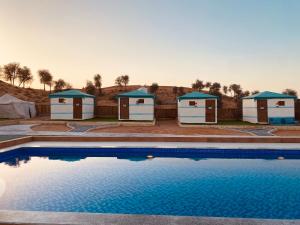 Bedouin Oasis Desert Camp- Ras Al Khaimah