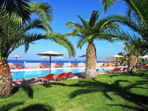 Europa resort hotel Rethymno Greece