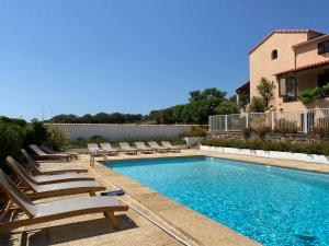 Résidence Marie Diane - Duplex Coté Mer E