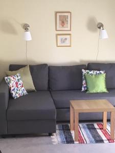 Trädgårdsstugan på Malingsbo herrgård