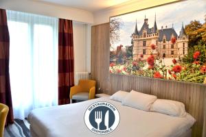 Kyriad Hotel Tours Centre