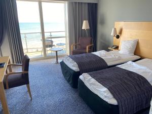 Double or Twin Room with Sea View room in Nyborg Strand - Hotel & Konferencecenter