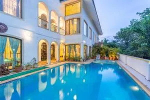 Casa Do Amor with Pvt Pool by StayVista - Sangolda