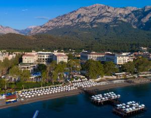 Akra Kemer - Ultra All Inclusive - 5hvězdičkové hotely ve městě Kemer