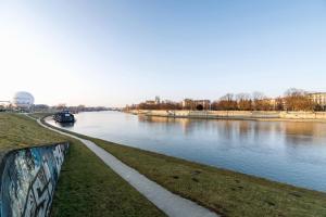 Premium Apartment Ludwinowska Kraków by Noclegi Renters