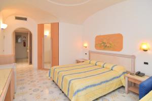 Quadruple Room room in Hotel Terme Oriente