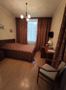 Standard Double Room room in Derzhavniy Hotel