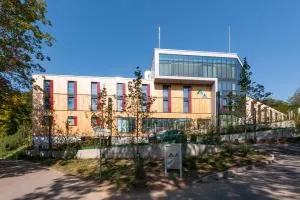 Jugendherberge Gemünd Vogelsang - غيموند