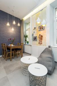 Quiet & Comfortable Old Krakow Apartment