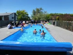 圣安德鲁斯旅馆 - 哈士汀