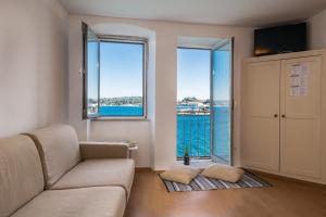 Apartment Stella Marina Sea view Free Parking