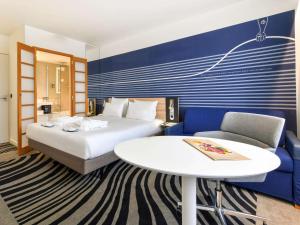 Hotels Novotel La Rochelle Centre : photos des chambres