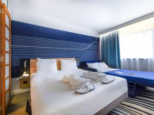 Hotels Novotel La Rochelle Centre : photos des chambres