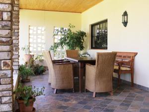 Okajo Safari Lodge