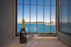 Apartment Stella Marina Sea view Free Parking