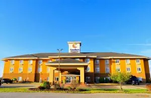 Comfort Inn & Suites Greenville I-70 - إفينغم