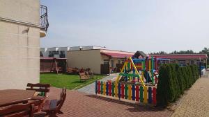 Pokoje i Domki "Zaciszny" - Mielno