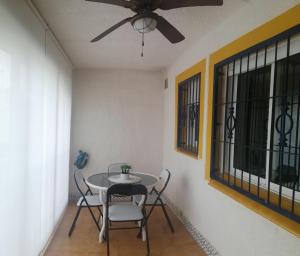 Apartamento adosado cerca del mar