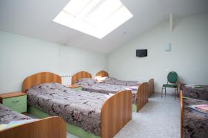 Bed in 6-Bed Dormitory Room room in Hotel Stara Zagora