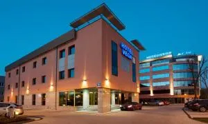 弗罗茨瓦夫维加商务酒店 - 弗罗茨瓦夫地区别拉内