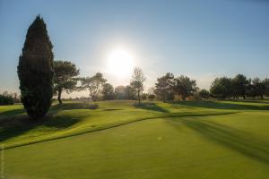 Appart'hotels Residence Les Jardins de Massane : photos des chambres
