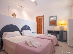 Apartments in Villa Aguila Calp