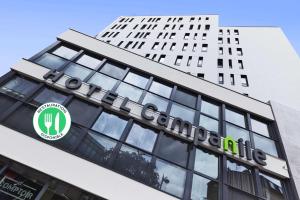 Hotels Campanile Nancy Centre - Gare : photos des chambres