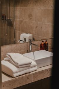 Double Room with Balcony room in Hotell Viktors