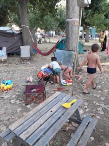 Campings CAMPING U SOMMALU : photos des chambres