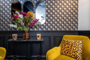 Appart'hotels Mijo's Appartements Hotel : photos des chambres