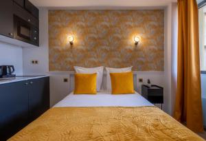 Appart'hotels Mijo's Appartements Hotel : photos des chambres
