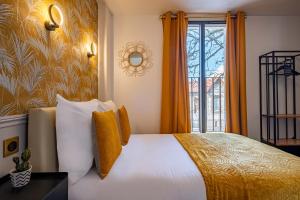 Appart'hotels Mijo's Appartements Hotel : photos des chambres