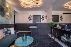 Appart'hotels Mijo's Appartements Hotel : photos des chambres