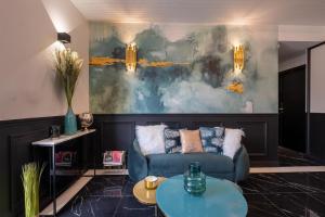 Appart'hotels Mijo's Appartements Hotel : photos des chambres
