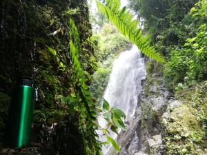 Cabaña El Descanso #2, Macho M0ra Mountain Lodge