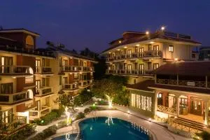 Lazy Lagoon, Baga A Lemon Tree Resort, Goa - آربورا