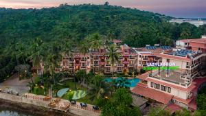 Lazy Lagoon, Baga A Lemon Tree Resort, Goa
