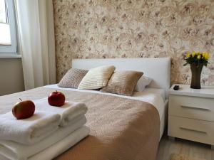 365PAM - Apartament Różany W CENTRUM MIELNA