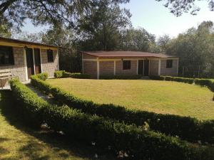 Casa Manning y Salón la Troje