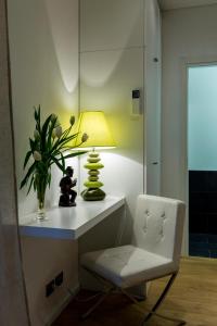 Apartment Acero Rosso