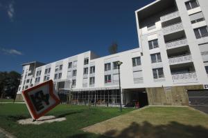 Appart'hotels Residence Kley Angers : photos des chambres