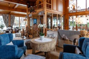 Hotels Chalet-Hotel Neige et Roc, The Originals Relais (Hotel-Chalet de Tradition) : photos des chambres