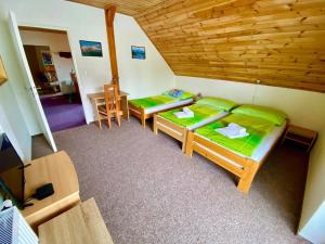 Apartments Lipno Serafin