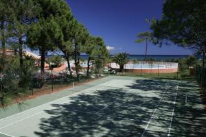 Appart'hotels Residence Cala Bianca : photos des chambres