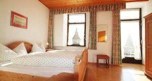 Apartment with Mountain View room in Villa Antonie