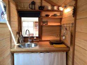 Cabane romantique à Bidart, proche Océan