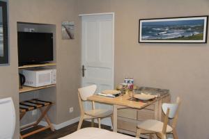 B&B / Chambres d'hotes Les Agapanthes : photos des chambres