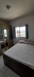 Ap05-A 50 Metros da Praia Flats Mobiliados para 6 Pessoas