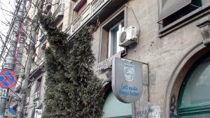 Deluxe Double Studio room in RomPromo Plus Accommodation